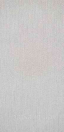 Шпалери вінілові на флізеліні Grandeco Anita1,06х10 однотонні тонка смужка дощик матові світло-сірі Київ