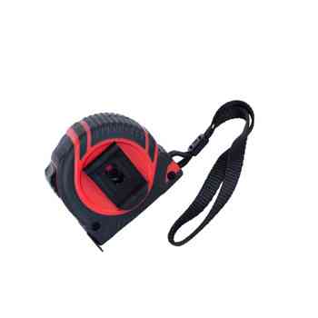 Рулетка 3м x 16мм магніт, гумова, стопор полотна Ultra Мукачево