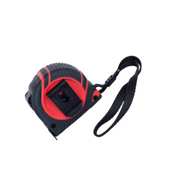 Рулетка 3м x 16мм магніт, гумова, стопор полотна Ultra Мукачево - фото 3