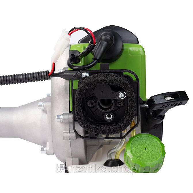 Коса бензинова Procraft T3800S + Олива Procraft 2T 1 л + захистна маска Київ - фото 10