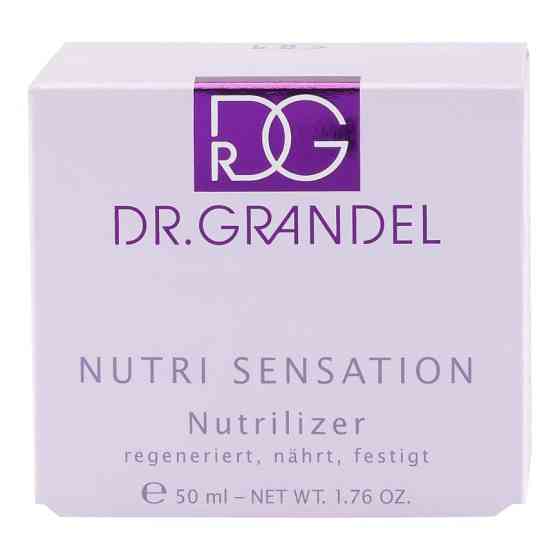 Живильний відновлюючий крем Nutri Sensation Nutrilizer Dr.Grandel, 50 мл Дніпро