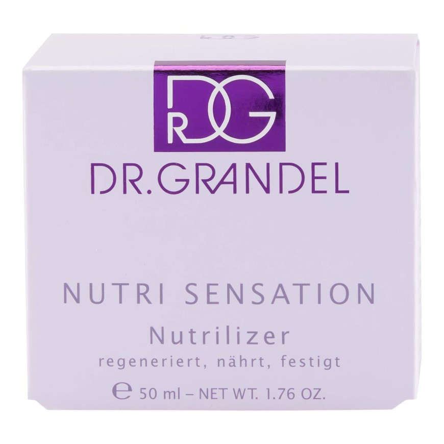 Живильний відновлюючий крем Nutri Sensation Nutrilizer Dr.Grandel, 50 мл Дніпро - фото 2