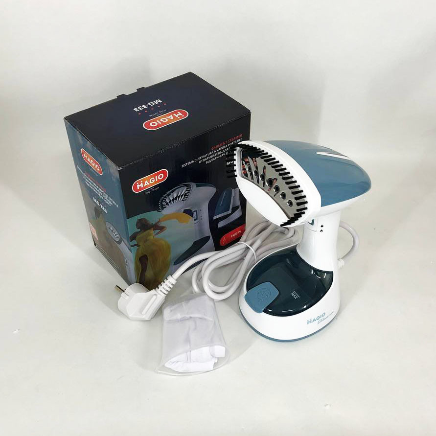 Відпарювач ручний хороший MAGIO, Відпарювач для будь-якої тканини для верхнього одягу FP-60 Івано-Франківськ - фото 1