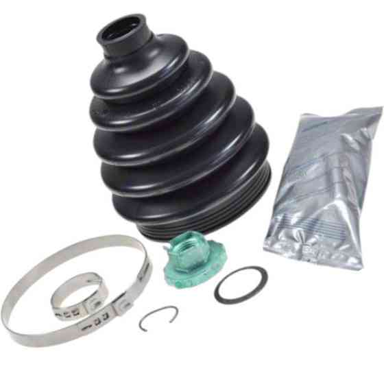 Пильовик Шкода Fabia 1.4-1.6i 00 - зовнішній шрус Мукачево