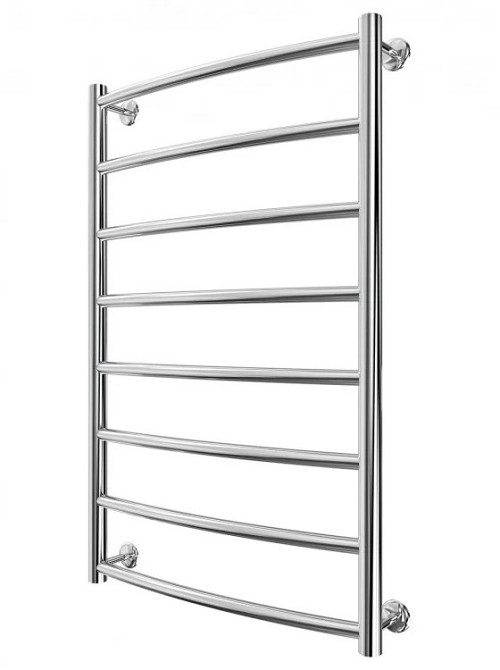 Водяной полотенцесушитель Mario INOX Классик 770х530/500 Киев - изображение 1