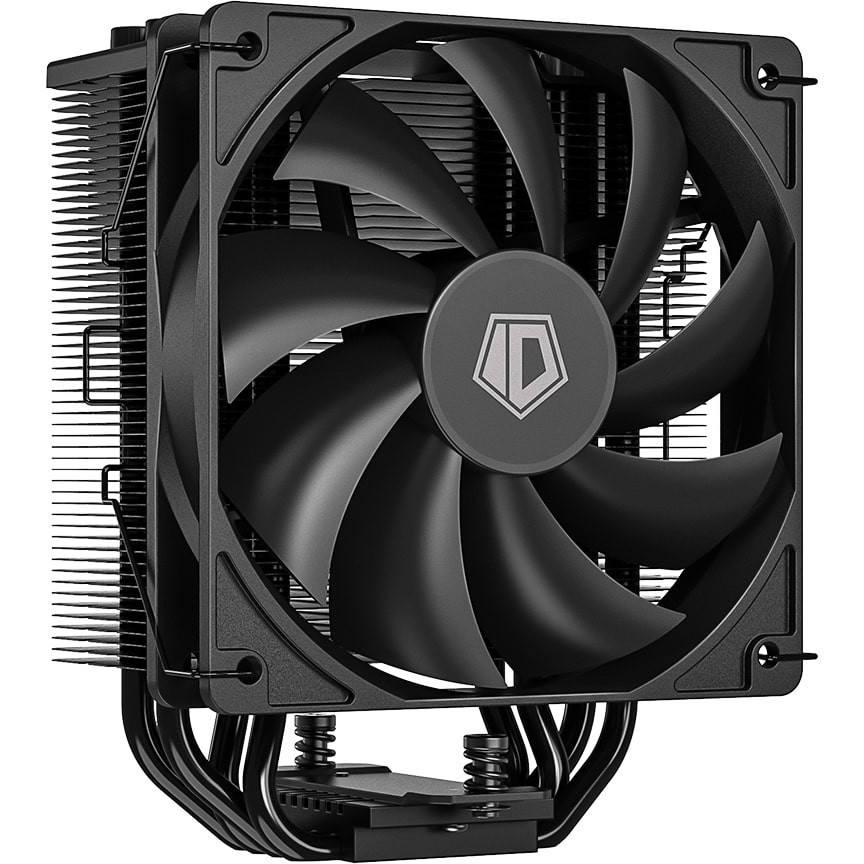 Кулер процесорний ID-Cooling SE-214-XT Black Чорний Харьков - изображение 8
