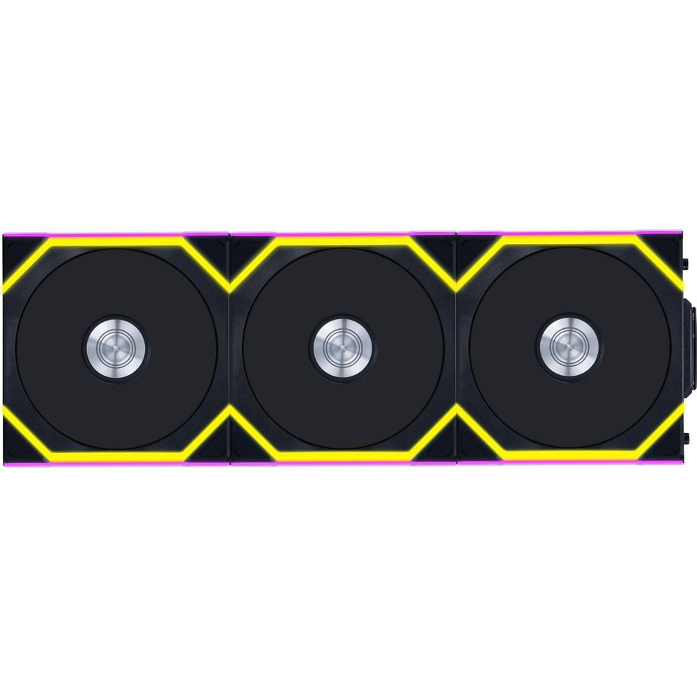 Вентилятор Lian Li Uni Fan SL Wireless 120-3 Black (G99.12SL1W3B.00) ( 12208 ) Харьков - изображение 1