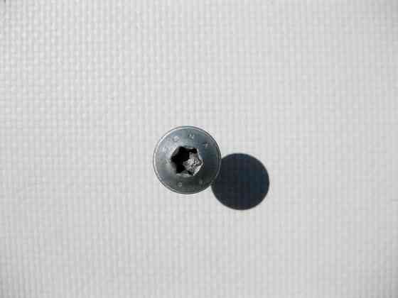 Mercedes-Benz  N000000001476 болт з головкою торкс M6 x 16 mm Одесса