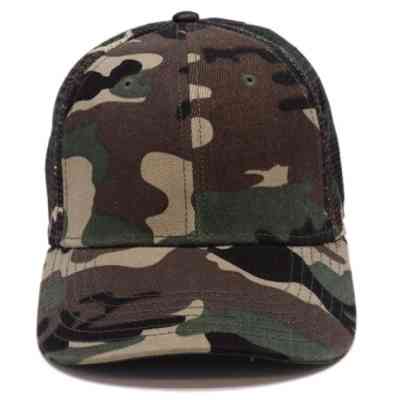 Кепка coFEE Army mesh зелений камуфляжний (4038-55 CO) Вінниця