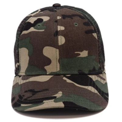 Кепка coFEE Army mesh зелений камуфляжний (4038-55 CO) Вінниця - фото 5