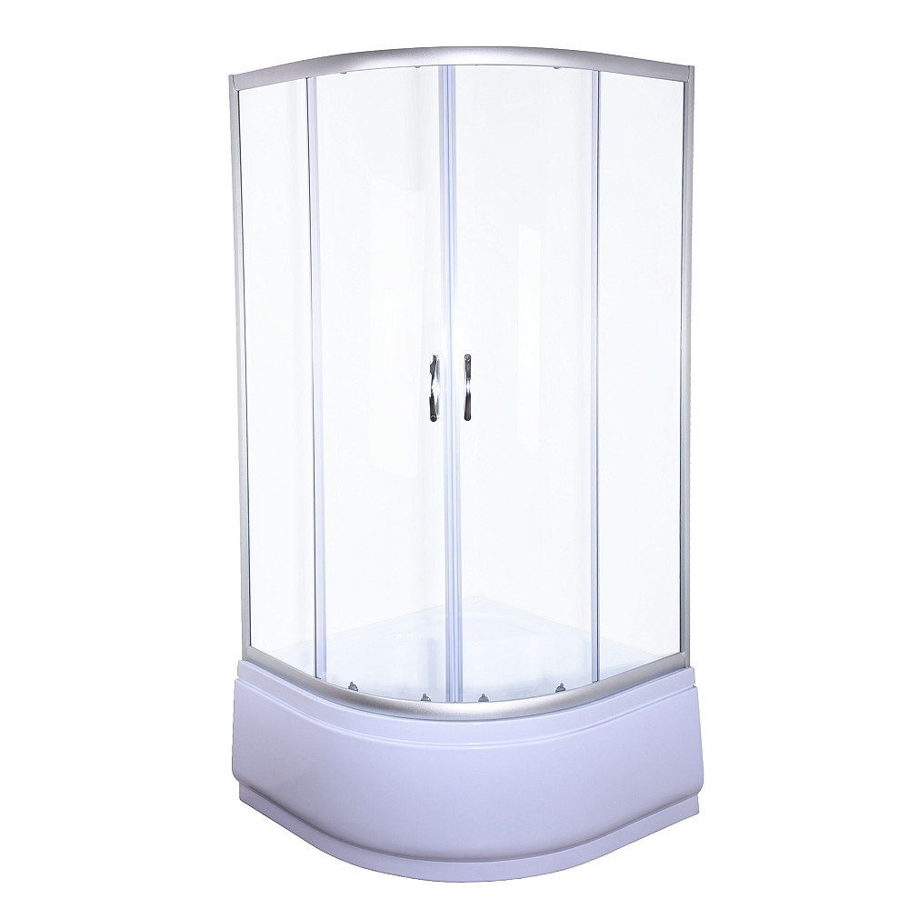 Душова кабіна півкругла WARTA H90FS (H90) BRAVO (2уп.) Київ - фото 3