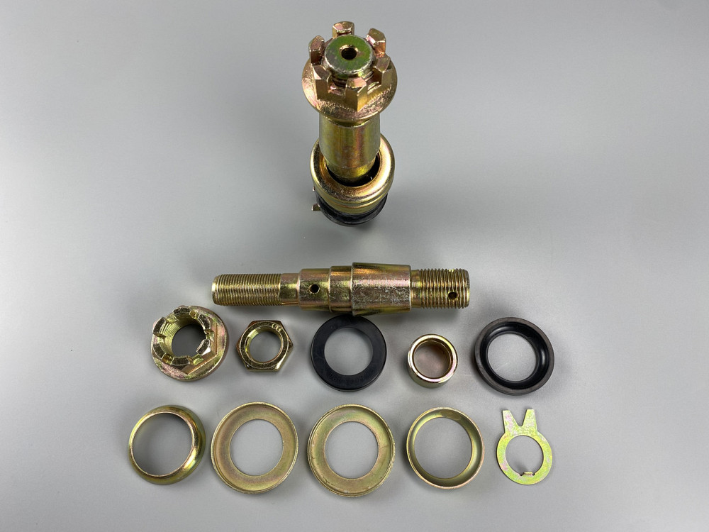 102-3405103-Б. Палець гідроциліндра Ц50 МТЗ в сб. (L=130 під ШС-25) Мукачево - фото 10