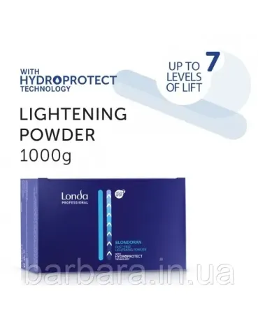 Осветляющий порошок  Londa Professional Blondoran Classic 500 г 1000 Киев