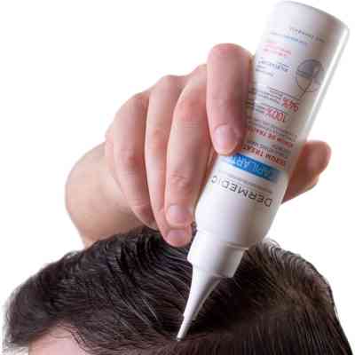 Сироватка для волосся Dermedic Capilarte Для стимулювання та відновлення росту волосся 150 мл (5901643174255) Вінниця