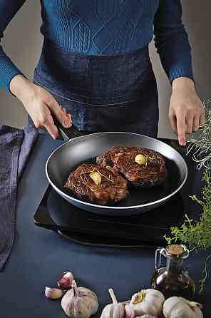 Сковорода Tramontina Spezia Blue 28 см (7096822) Киев