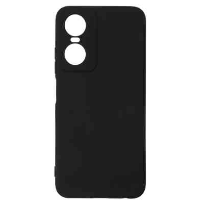 Чехол для мобильного телефона Armorstandart Matte Slim Fit TECNO Pop 6 Pro (BE8) Cam cov Black (ARM64807) Винница