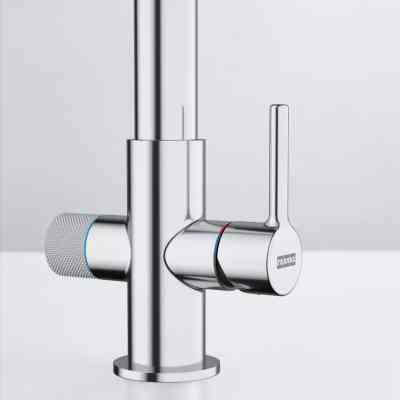 Смеситель Franke Lina L Clear Water (120.0730.779) Винница