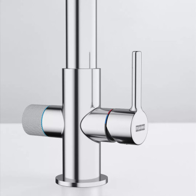 Змішувач Franke Lina L Clear Water (120.0730.779) Вінниця - фото 6