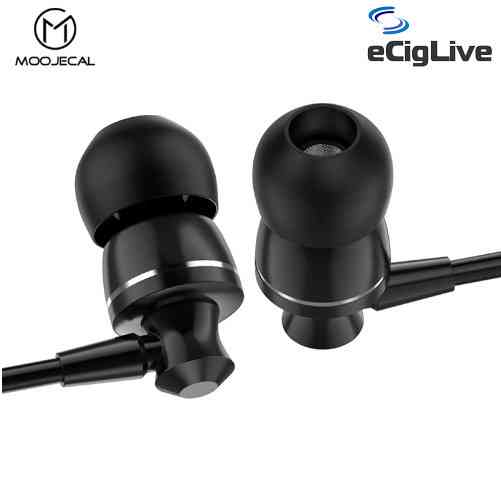 MOOJECAL Hi-Fi навушники з мікрофоном і пультом керування Original Київ