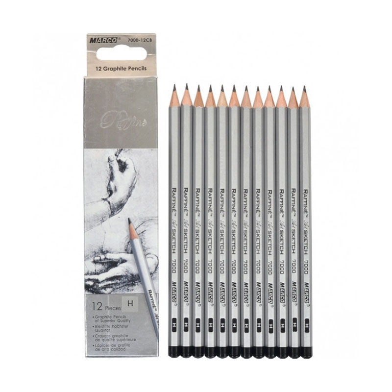 Набір олівців графітних 