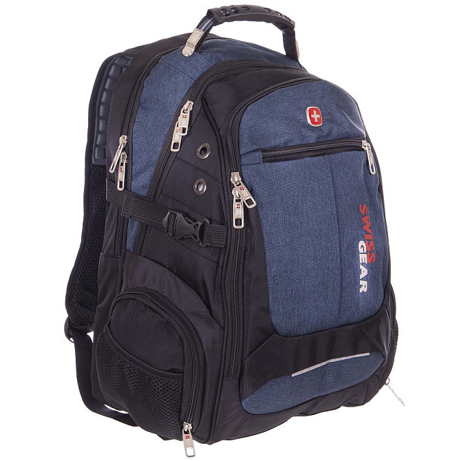 Рюкзак SWR 2022 30л 48x33x17 синий Киев - изображение 1