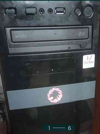 Персональний комп'ютер: Core i5-6400. Харків