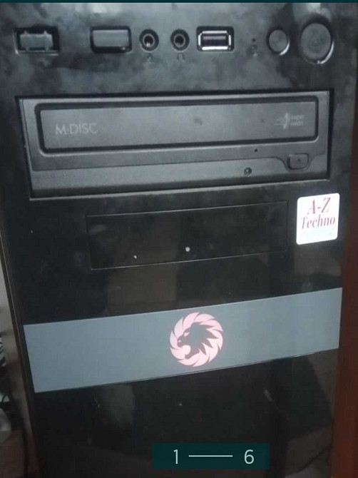 Персональний комп'ютер: Core i5-6400. Харків - фото 1