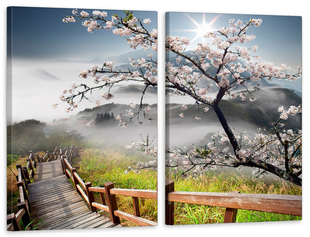 Модульная картина в гостиную / спальню     Природа    TLV-2_105 Киев - изображение 1