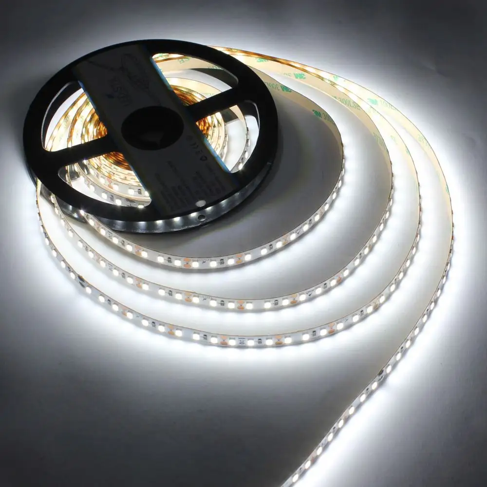 LED-STIL LED стрічка LED-STIL 6000K, 9,6 W, 2835, 120 шт, IP33, 24V Киев - изображение 1