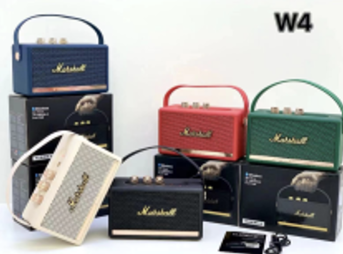 Портативна колонка MARSHALL l killburn W4 ART 9477(50) Київ - фото 1