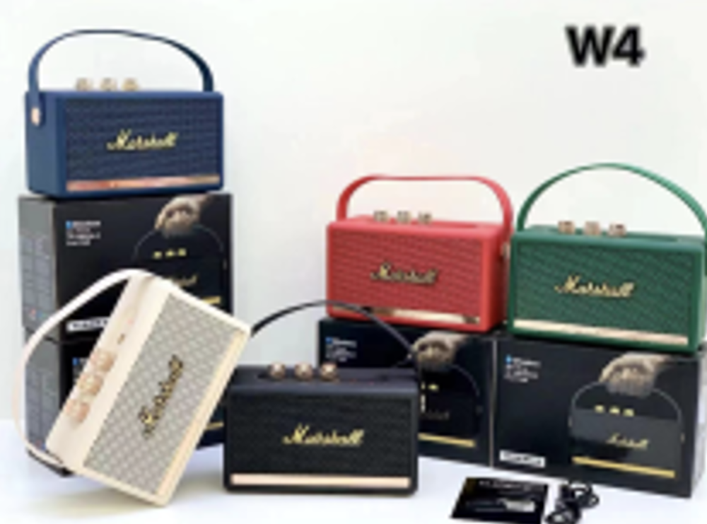 Портативная колонка MARSHALL l killburn W4 ART 9477(50) Одесса - изображение 1