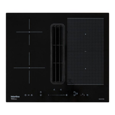 Варочная поверхность Interline HIV 960 SIR BA SYNERGY Винница - изображение 1