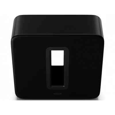 Домашній сабвуфер Sonos Sub Gen3 Black (SUBG3EU1BLK) Вінниця