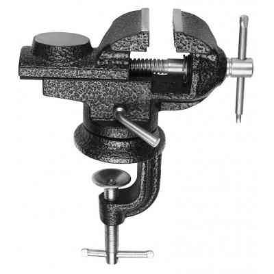 Лещата Tolsen настільні поворотні, 50 мм (10107) Вінниця