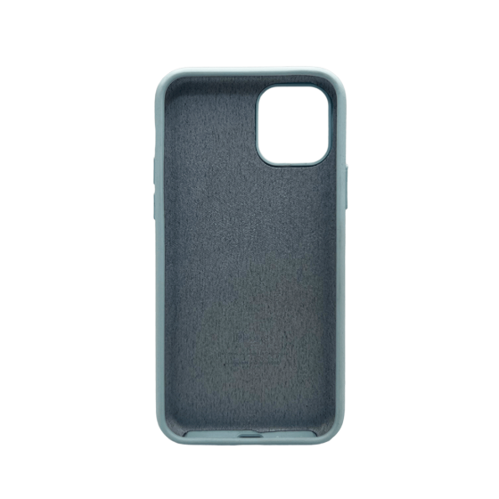 Чохол для смартфона Silicone Full Case AA Open Cam for Apple iPhone 11 Pro кругл 27,Mist Blue Киев