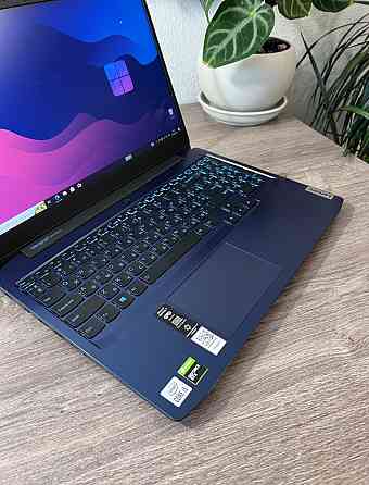 Lenovo Gaming 3 / GTX 1650Ti / i5-10300 / 512 SSD / 16 gb взу Харків