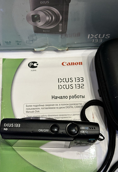 Canon ixus 133 Новий Харків - фото 6