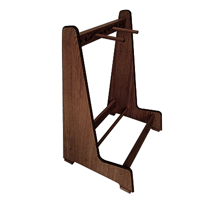 Напольная стойка для гитар 