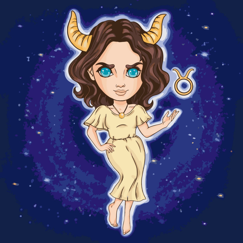 Картина по номерам 