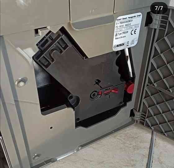 Кофемашина Bosch Veroselection 300 Киев