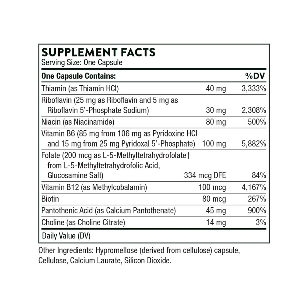 B-Complex #6 - 60 caps Київ - фото 2