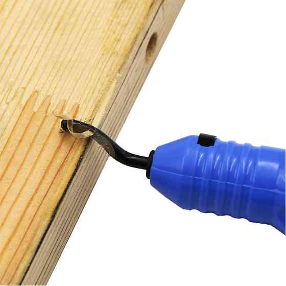 Нож для видалення заусенців з 3D моделей Київ