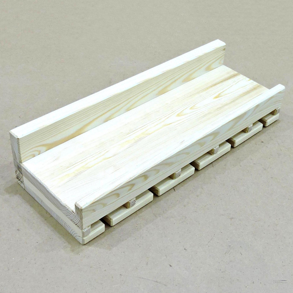 Настінна винна полиця "Райготе" бланже Миколаїв - фото 1