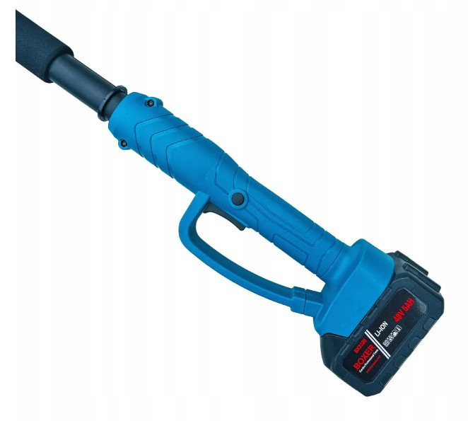 BX-3320 Акумуляторний набір 2в1: секатор + ланцюгова пила, 48В, 4Ач, телескопічна штанга до 3 м Одеса - фото 9