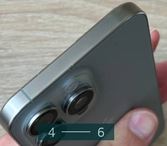 Айфон iPhone 15 Pro Max 256Gb. Neverlock Київ - фото 3