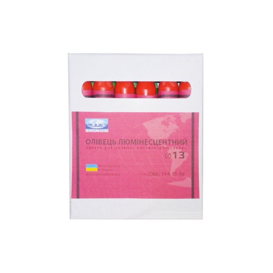 Люминесцентный мел - карандаш Павлоград