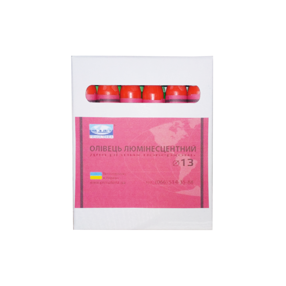 Люминесцентный мел - карандаш Павлоград - изображение 3