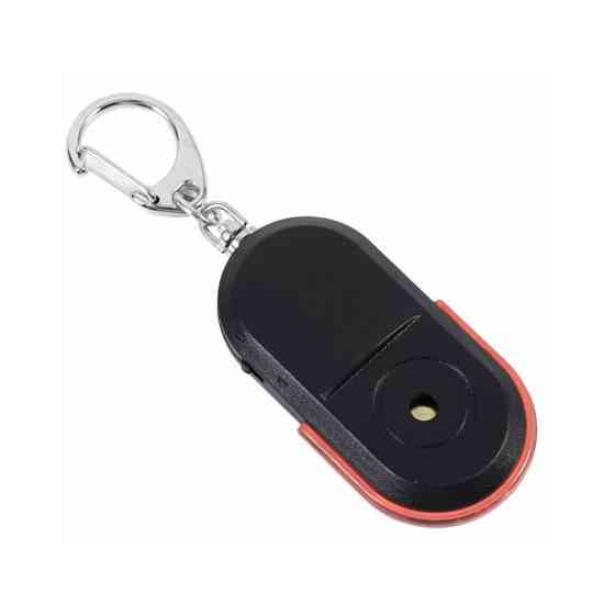 Світлодіодний брелок для пошуку ключів на свисток Київ