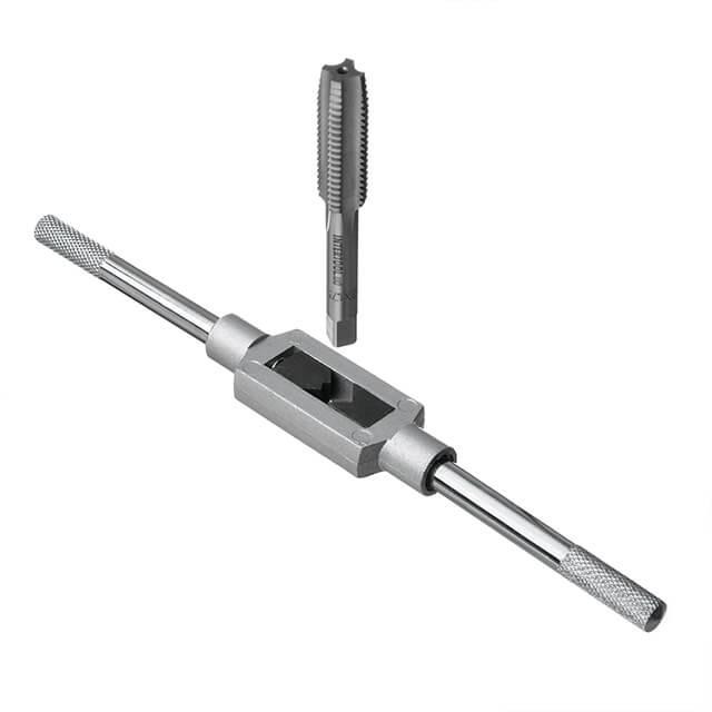 Набор плашек и метчиков, 20 ед., M3-M12 INTERTOOL SD-8020 Киев - изображение 5