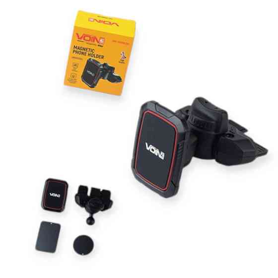 Подставка под телеф магнит в слот cd диска с шарниром + вставка телефон, планшет Мукачево